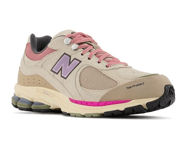 Giày New Balance 2002R 'Hiking Pack Beige' M2002RWL - Ảnh 2