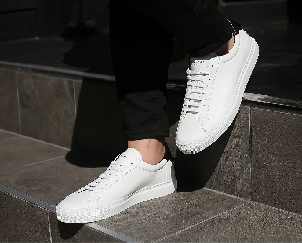 Alternative view of Giày Givenchy Labelruso Urban Street Sneakers BH0002H0FS-116