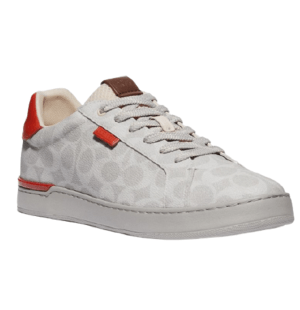Alternative view of Giày Coach Lowline Low Top Sneaker G5025-QXR