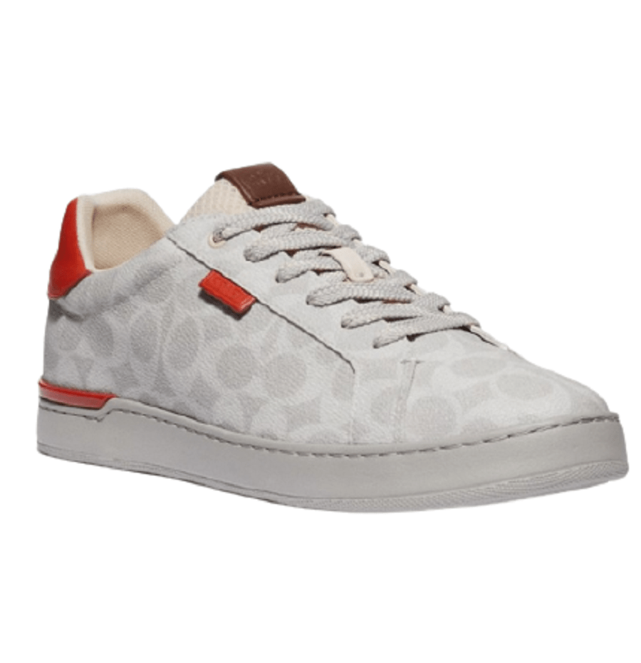 Giày Coach Lowline Low Top Sneaker G5025-QXR - Ảnh 2