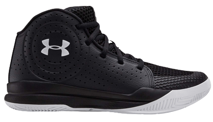 Giày Under Armour Jet 2019 'Black' 3022121-001