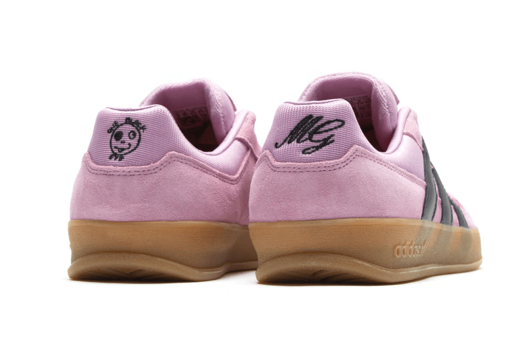 Giày Adidas Gonz Aloha 'Light Orchid' HQ2032 - Ảnh 3