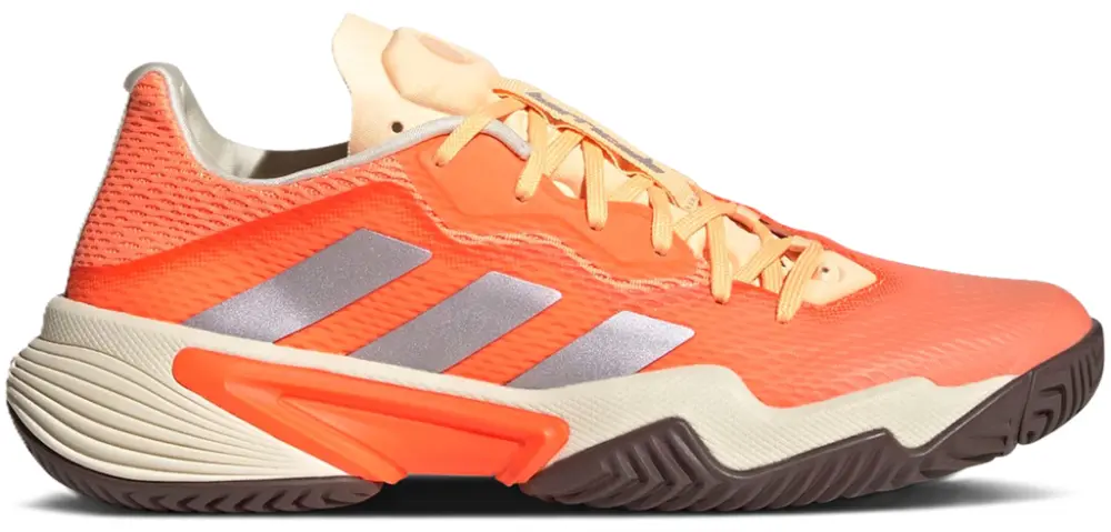 Giày Adidas Tennis Barricade 'Solar Orange' HP7416