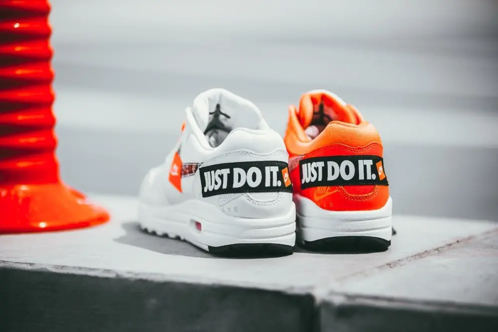 Giày Nike Air Max 1 Se "Just Do It" AO1021-100 - Ảnh 6
