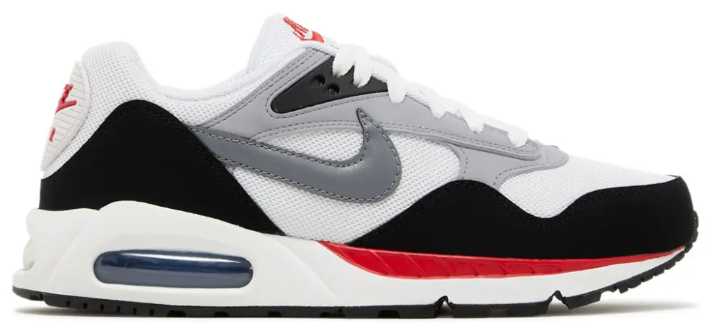 Giày Nike Air Max Correlate 'White Black Red' 511416-104