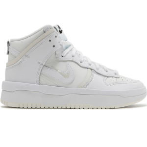 Giày Nike Dunk High Rebel Retro ‘Triple White’ DH3718-100
