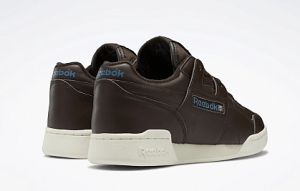 Alternative view of Giày Reebok Workout Plus Vintage ‘Brown’ FZ6025
