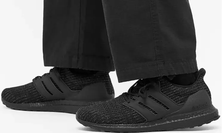 Giày Adidas Ultraboost 4.0 DNA 'Black' GW2289 - Ảnh 5