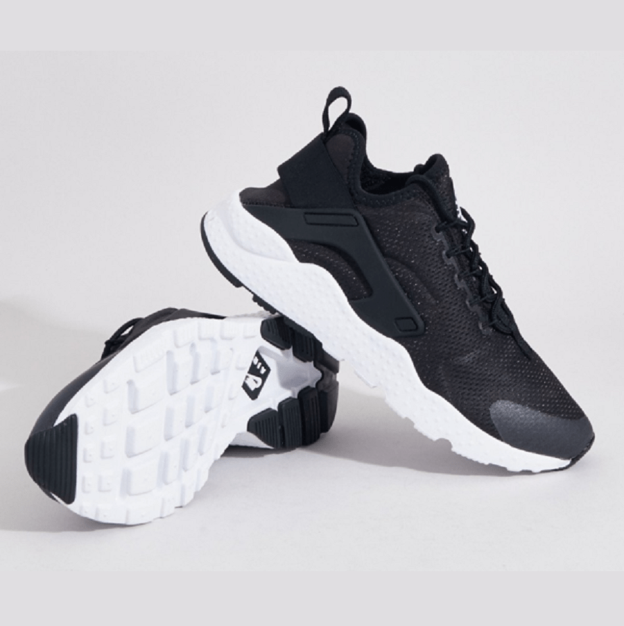 Giày Nike Wmns Air Huarache Run Ultra ‘Black’ 819151-008 - Ảnh 6