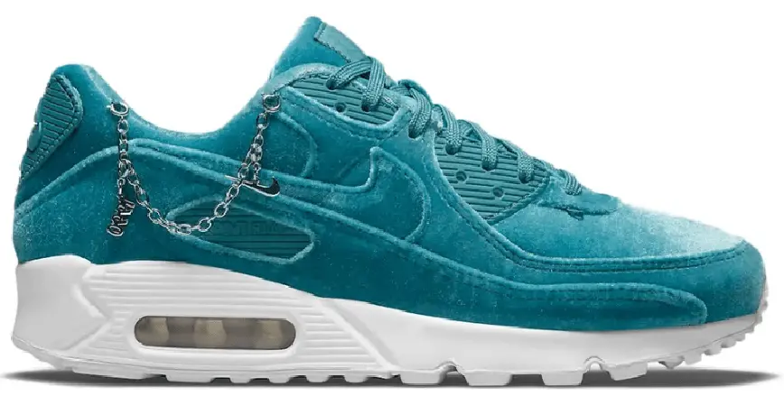 Giày Nike Air Max 90 'Lucky Charms Ash Green' DO2194-001