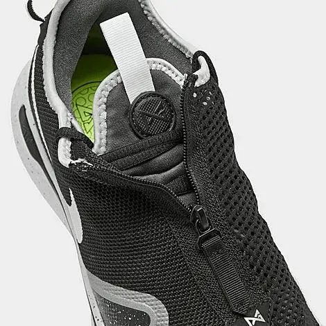 Giày Nike PG 4 Team 'Black Platinum' CK5828-002 - Ảnh 4