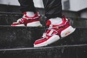 Alternative view of Giày Lining Atmos x Titan 'China' AGLP205 1