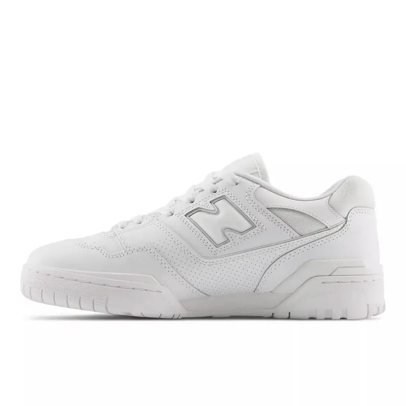 Giày New Balance 550 ‘Triple White’ BB550WWW - Ảnh 5