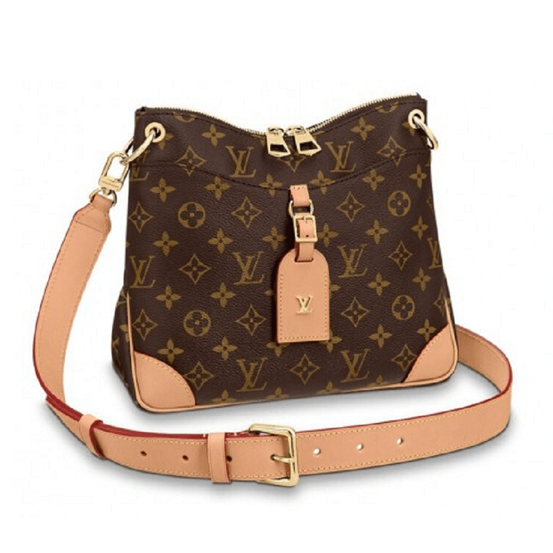 Túi Louis Vuitton Odéon PM Monogram Canvas 'Natural' Handbag M45354