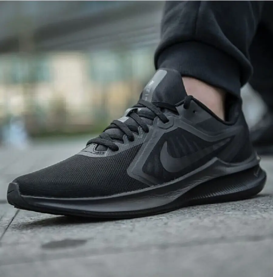 Giày Nike Downshifter 10 'Black' CI9981-002 - Ảnh 5