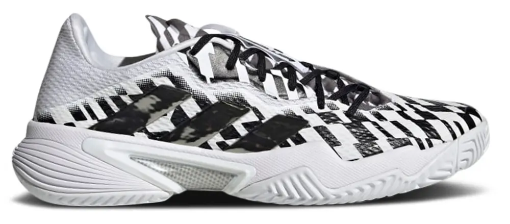 Giày Adidas Barricade Hardcourt 'White' GZ8483