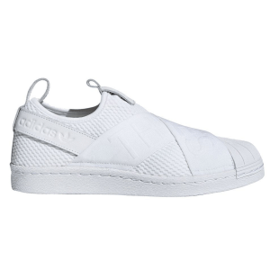 Giày Adidas Wmns Superstar Slip-On 'Cloud White' CQ2381