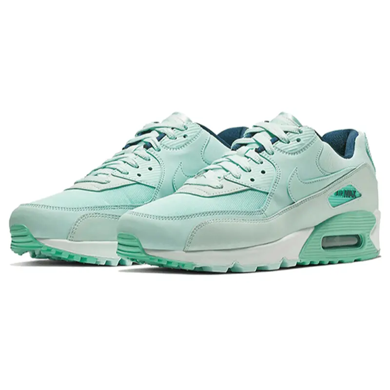 Alternative view of Giày Nike Wmns Air Max 90 SE 'Tropical Twist' 881105-301