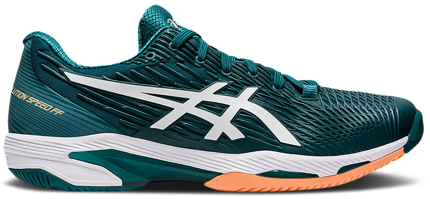 Giày Asics Solution Speed FF 2 'Green' 1041A182-300