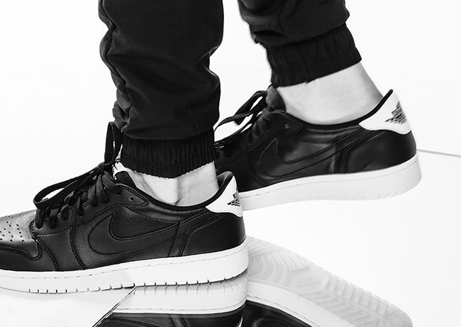 Giày Nike Air Jordan 1 Retro Low OG 'Cyber Monday' 709999-010 - Ảnh 3