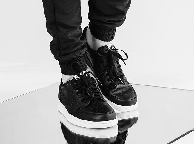 Giày Nike Air Jordan 1 Retro Low OG 'Cyber Monday' 709999-010 - Ảnh 4