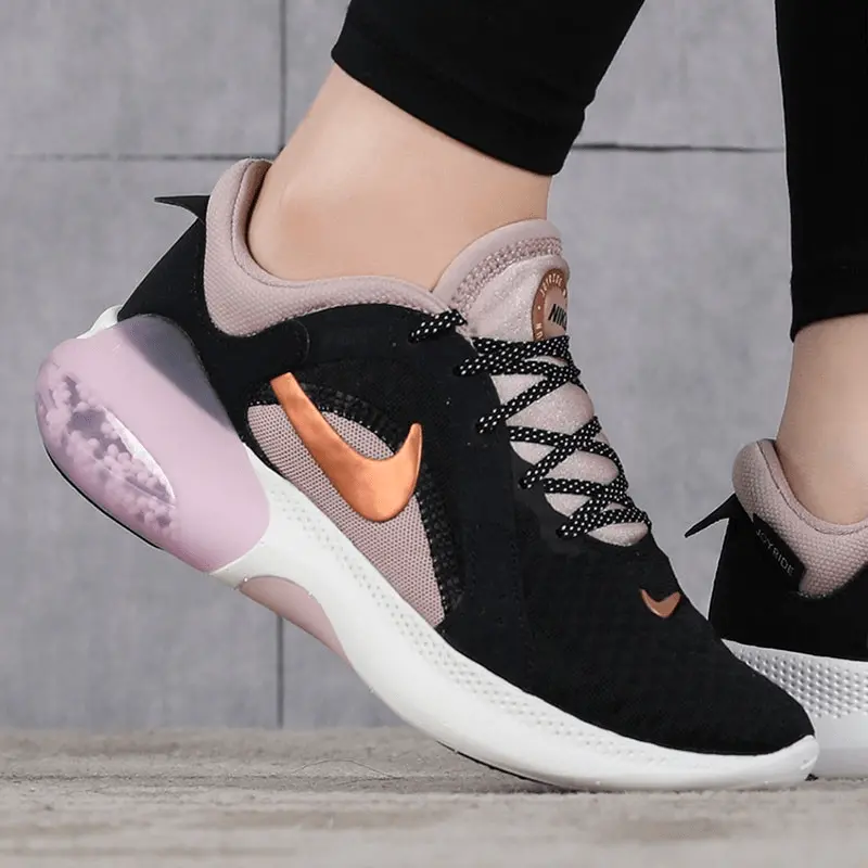 Giày Nike Wmns Joyride Dual Run 2 'Black Metallic Copper' CT0311-004 - Ảnh 4
