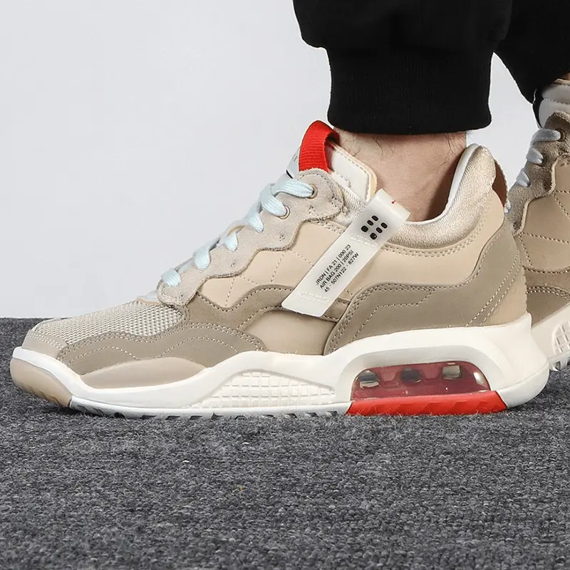 Giày Nike Air Jordan MA2 'Khaki' CV8122-200 - Ảnh 3