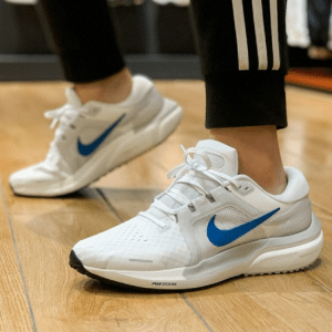 Alternative view of Giày Nike Air Zoom Vomero 16 'White Imperial Blue' DA7245-101