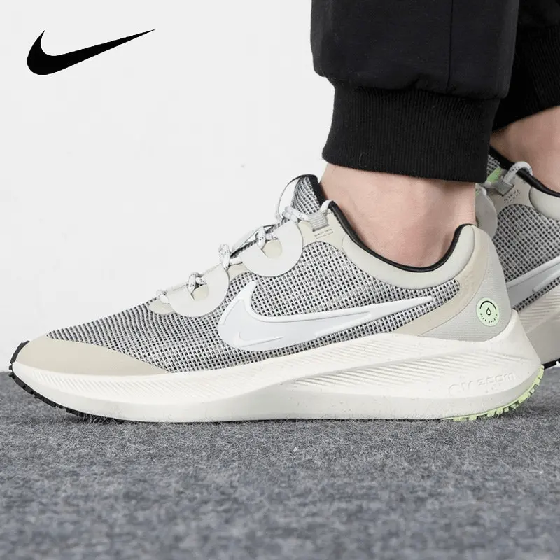 Alternative view of Giày Nike Zoom Winflo 8 Shield 'Light Bone' DR7849-011