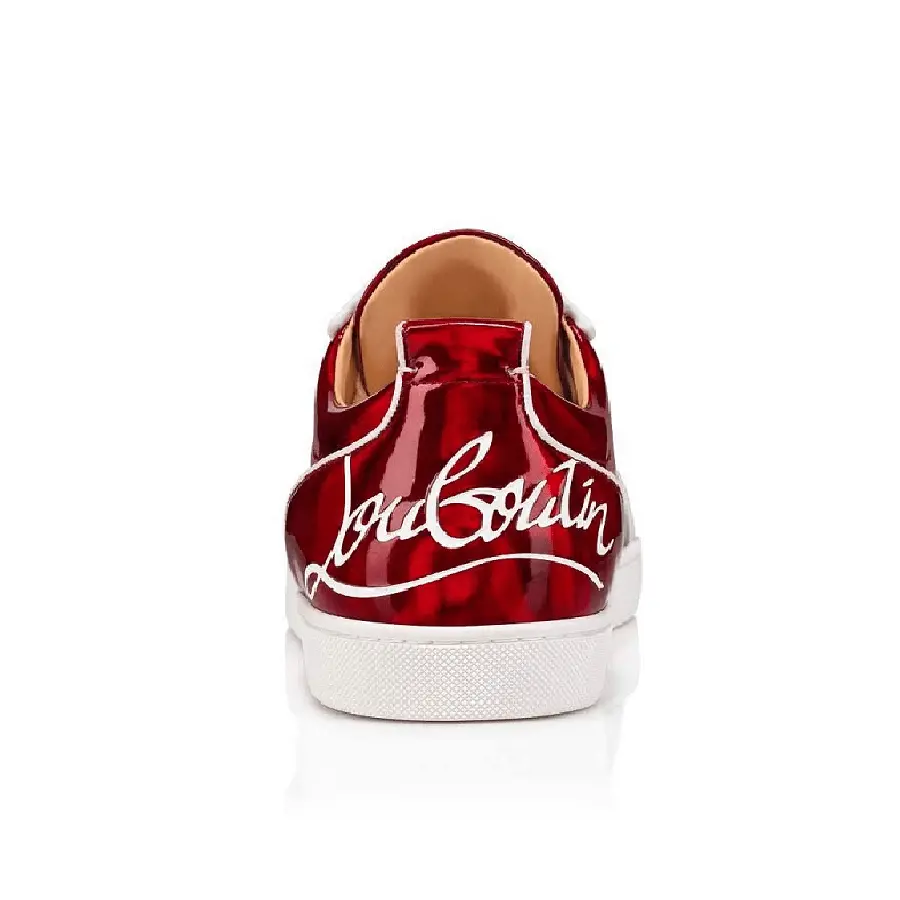 Giày Christian Louboutin Fun Louis Junior 'Loubi' 3220499R251 - Ảnh 3