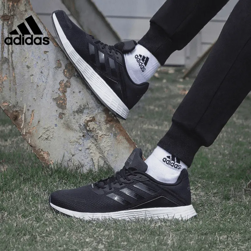 Giày Adidas Duramo Sl 'Black' FY8113 - Ảnh 3