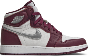 Giày Nike Air Jordan 1 Retro High OG GS 'Bordeaux' 575441-611