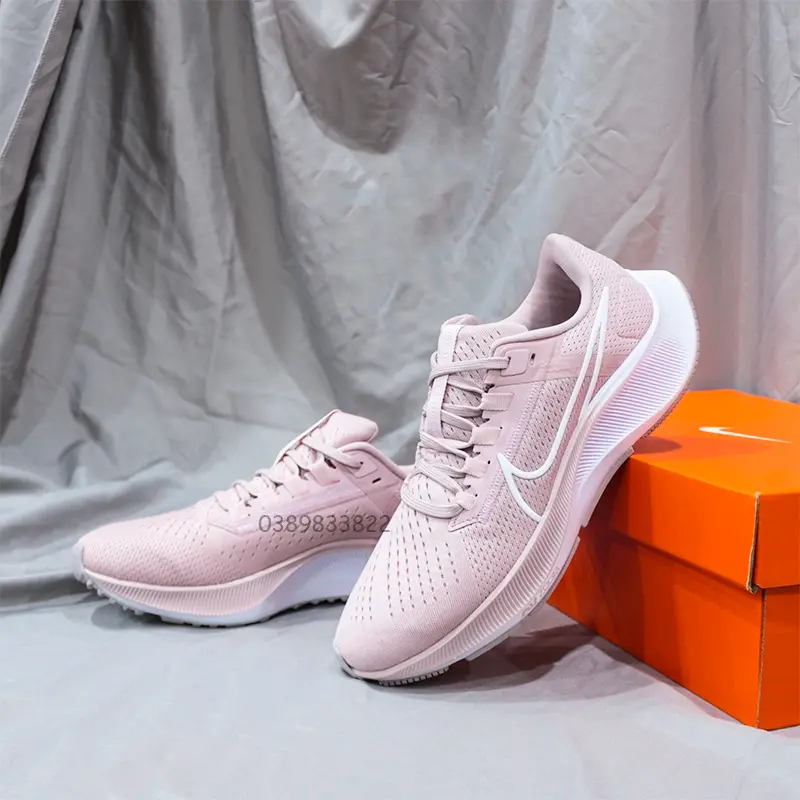 Giày Nike Air Zoom Pegasus 38 Pink CW7358-601 - Ảnh 4