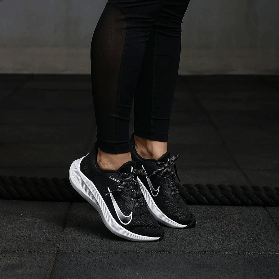 Giày Nike Wmns Zoom Winflo 7 'Black Anthracite' CJ0302-005 - Ảnh 6