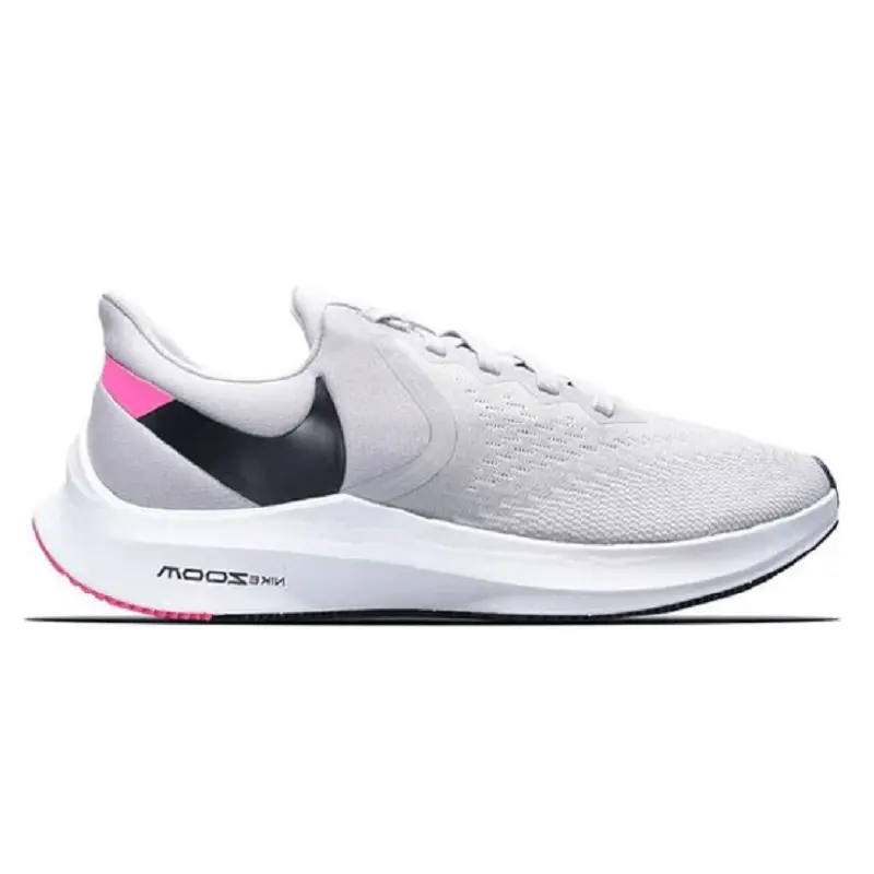 Giày Nike Air Zoom Winflo 6 'Grey Pink' AQ7497-011