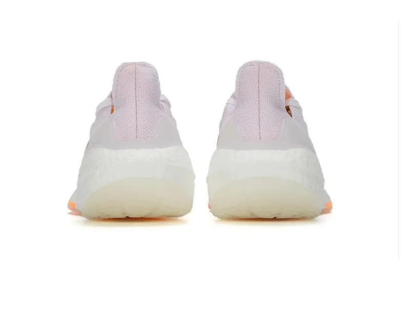 Giày Adidas UltraBoost 22 Heat.RDY 'White Flash Orange' GZ0129 - Ảnh 9