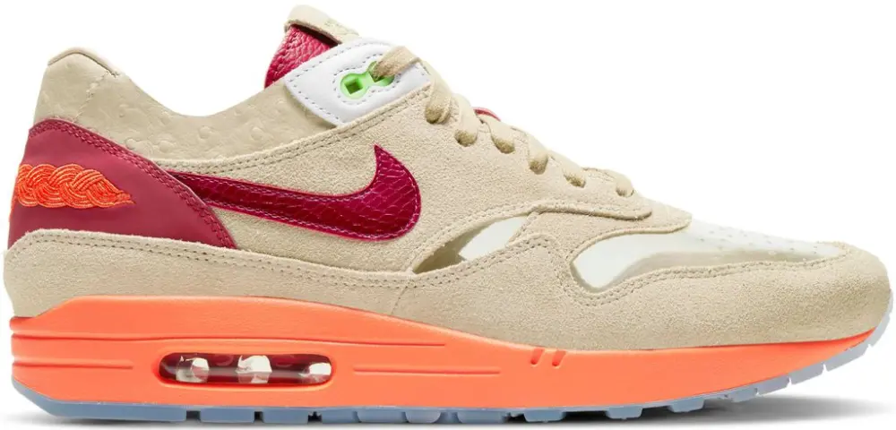 Giày Nike x Clot Air Max 1 Net DD1870-100