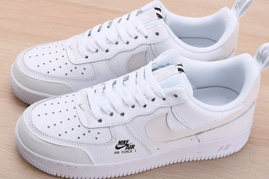 Giày Nike Air Force 1 Low 'Utility White' CV3039-100 - Ảnh 5