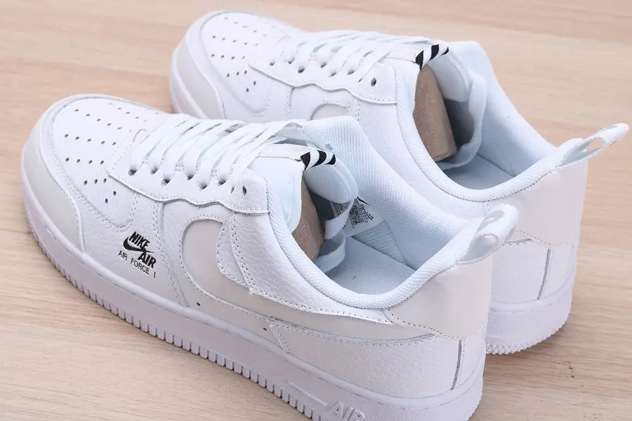 Giày Nike Air Force 1 Low 'Utility White' CV3039-100 - Ảnh 3
