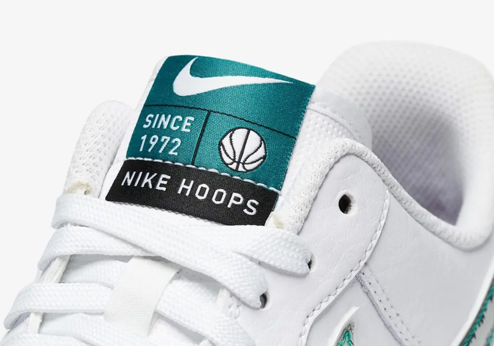Giày Nike Air Force 1 'Music DeAaron Fox Brittney Griner' CW6015-100 - Ảnh 3