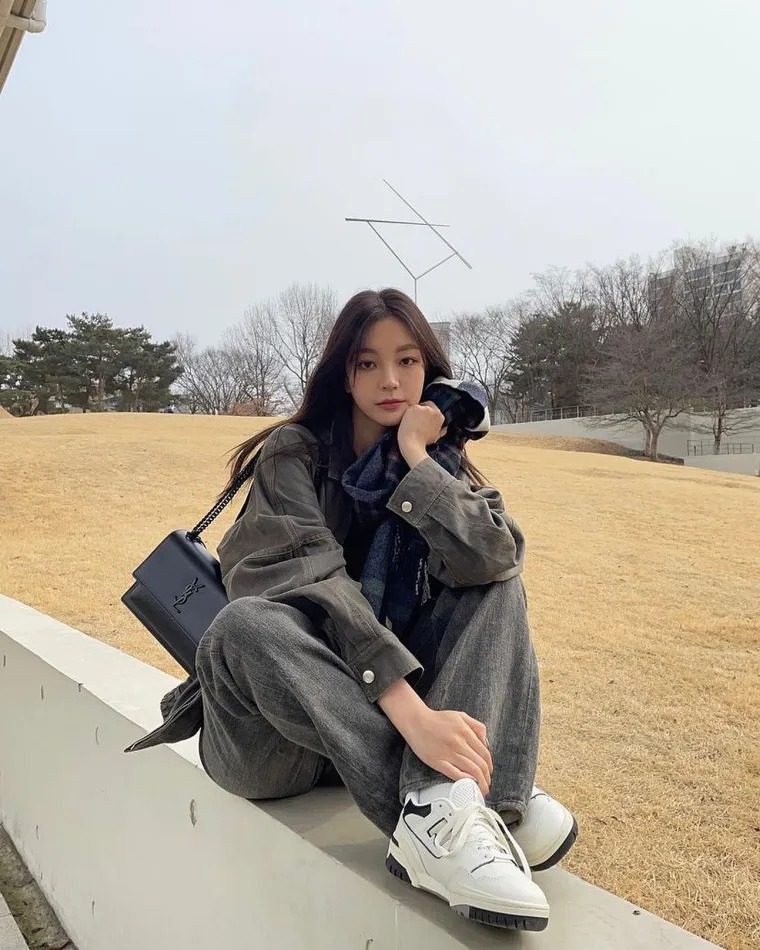 Giày New Balance 550 'Cream Black' BB550LWT - Ảnh 2