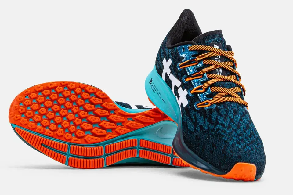 Giày Nike NK Air Zoom Pegasus 36 HKNE 'Blue' CN6867-001 - Ảnh 4