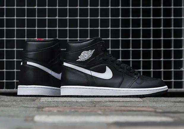 Giày Nike Air Jordan 1 Retro Yin Yang 575441-011 - Ảnh 6