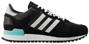 Giày Adidas ZX 700 Wmns 'Black Mint' BY2337