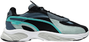 Giày Puma RS Connect Splash 'Black/Eggshell Blue' 381910-03