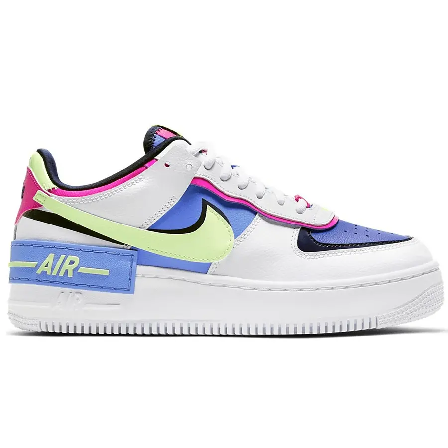 Giày Nike Air Force 1 Shadow 'Sapphire' CJ1641-100