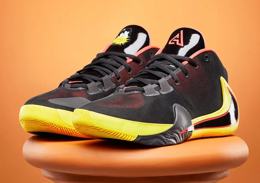 Giày Nike Zoom Freak 1 Soul Glo BQ5422-003 - Ảnh 6