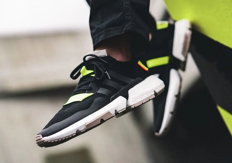 Giày Adidas P.O.D. S3.1 'Traffic Warden' BD7693 - Ảnh 5