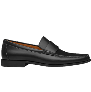 Giày Hermes Duke Loafer 'Black' H212990ZA01420