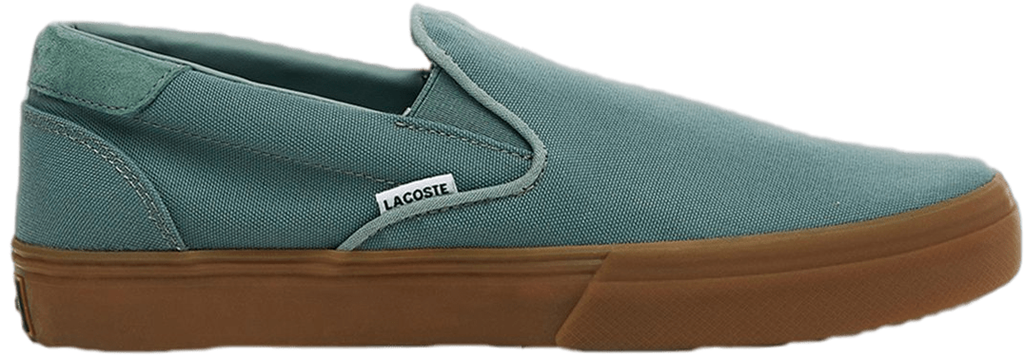 Giày Lacoste Jump Serve 'Green Gum' 7-42CMA0033AAT
